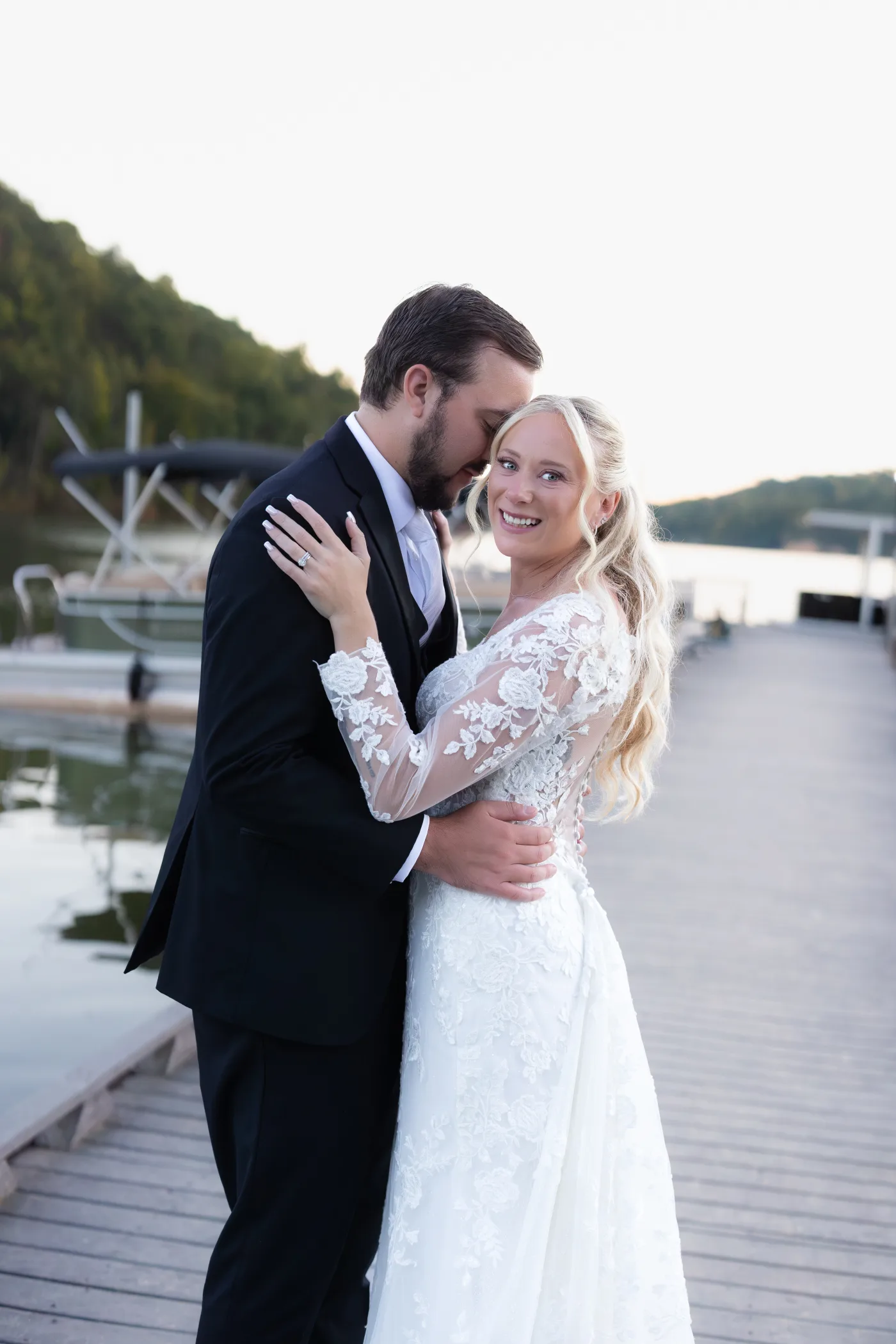 Autumn Olive Photography, selected for the 2026 Charlotte wedding guide