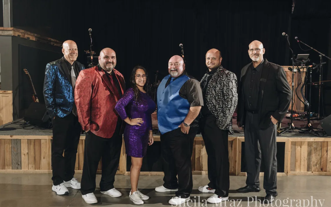 Chunky Daddy (The Hunky Chunky Funky Party Band)