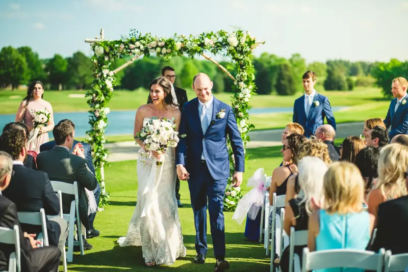 Courtney Matinata Wedding Coordination