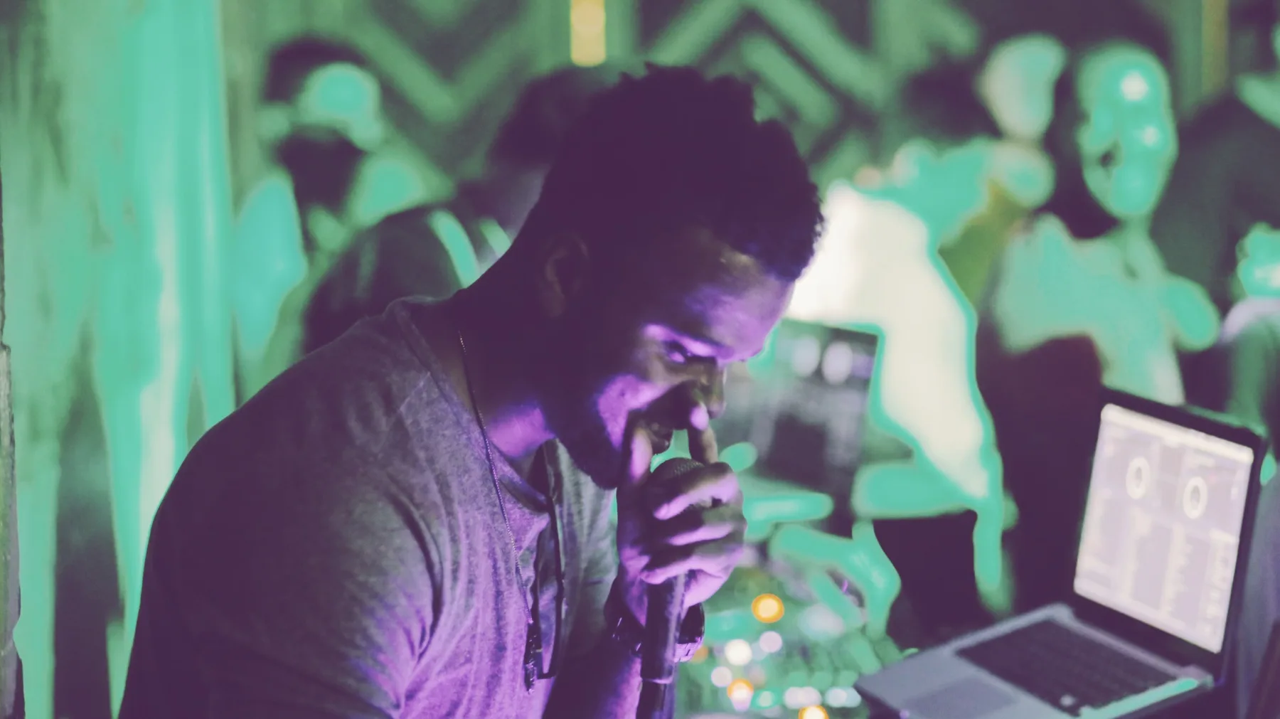 Mr. Magnum Music
