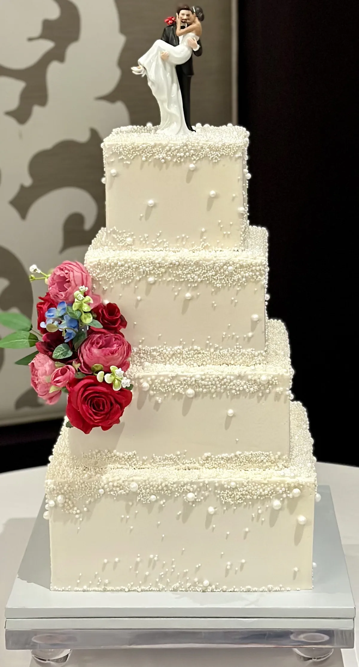 Sweet It Is! Bakery, selected for the 2026 Charlotte wedding guide