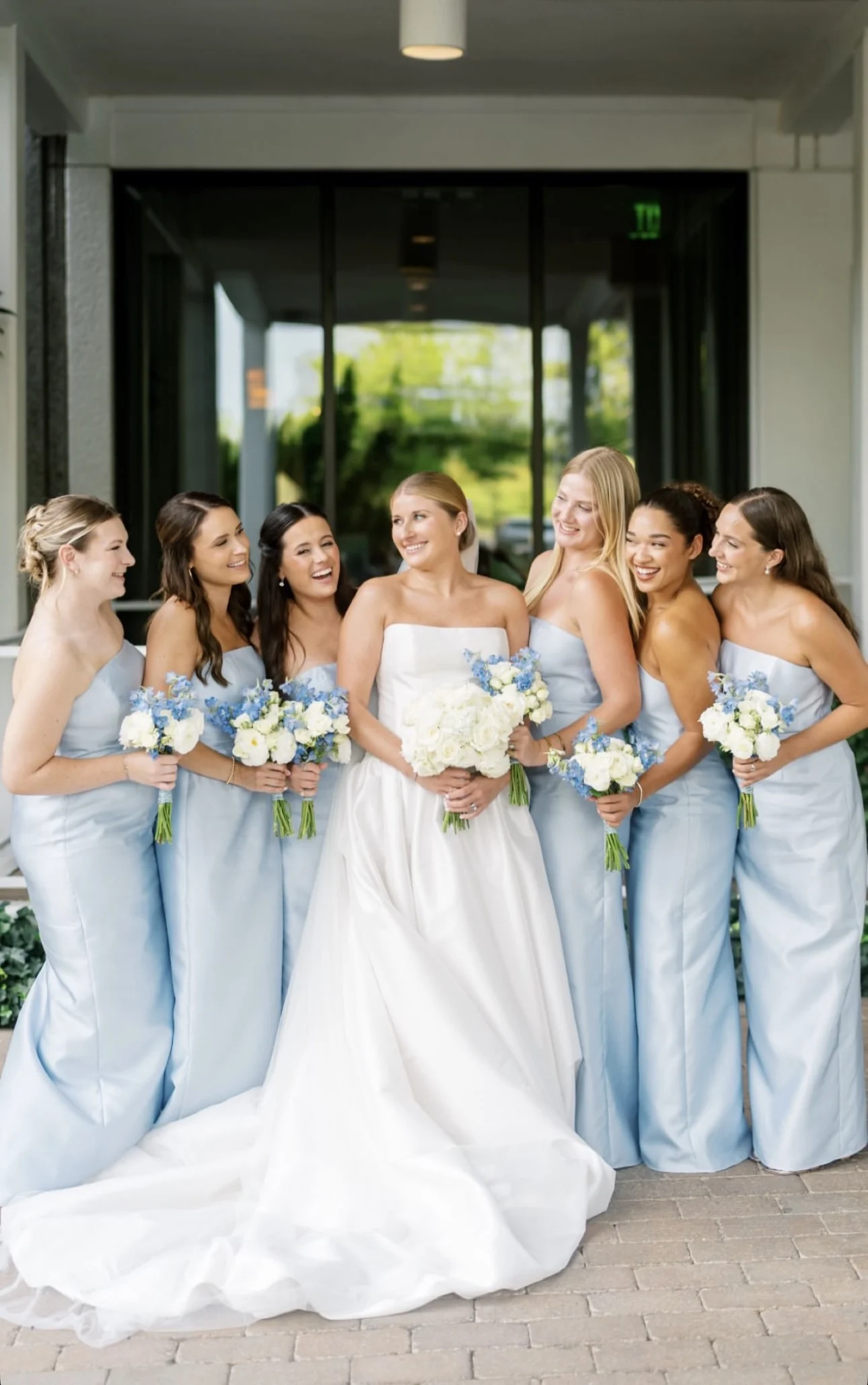 Weddings and Events by Vivian, selected for the 2026 Wilmington wedding guide
