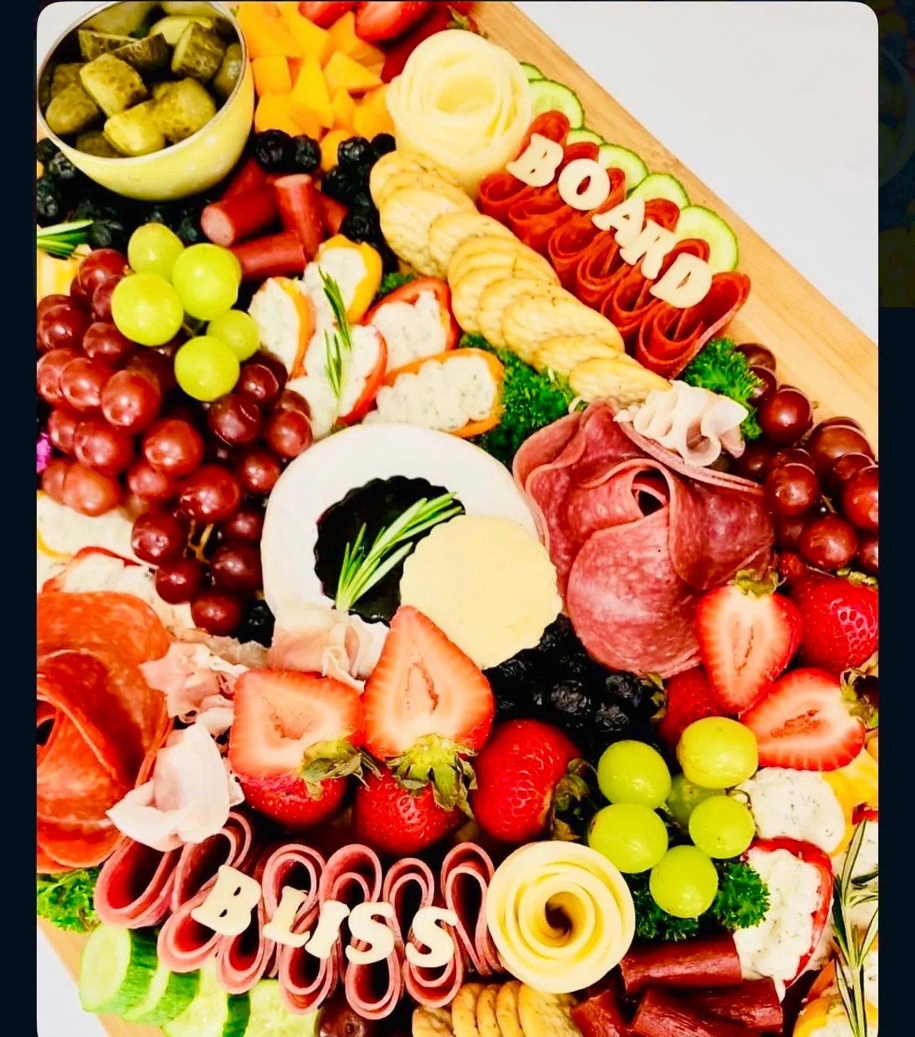 Board&Bliss Luxury Charcuterie